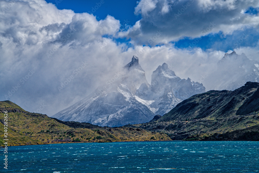 Torres del Paine Scenery