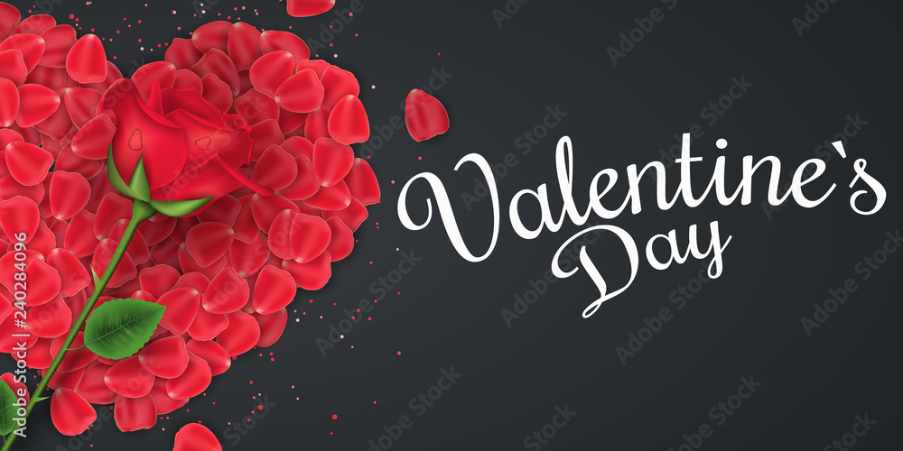 Fotografie Valentine's Day cover