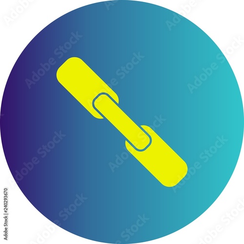 vector attachment icon
