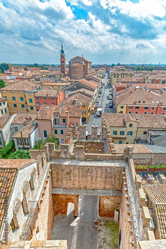 Cittadella, Italy