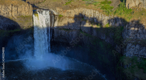 Palouse Falls Close Up