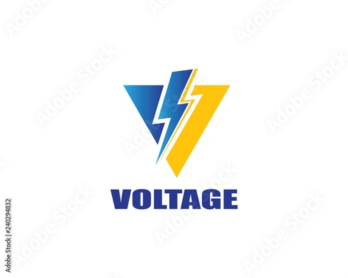 Free Download flash power of energy and electric illustration - GFXLoad