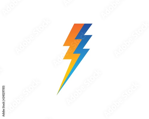 flash power of energy and electric illustration Free Download flash power of energy and electric illustration - GFXLoad
