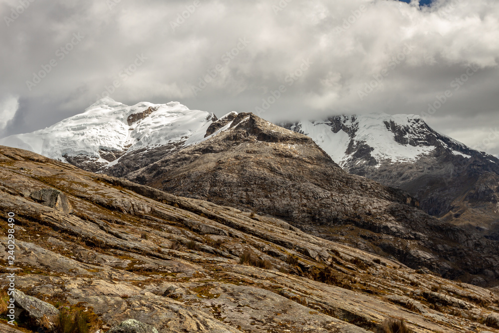 Cordillera Blanca