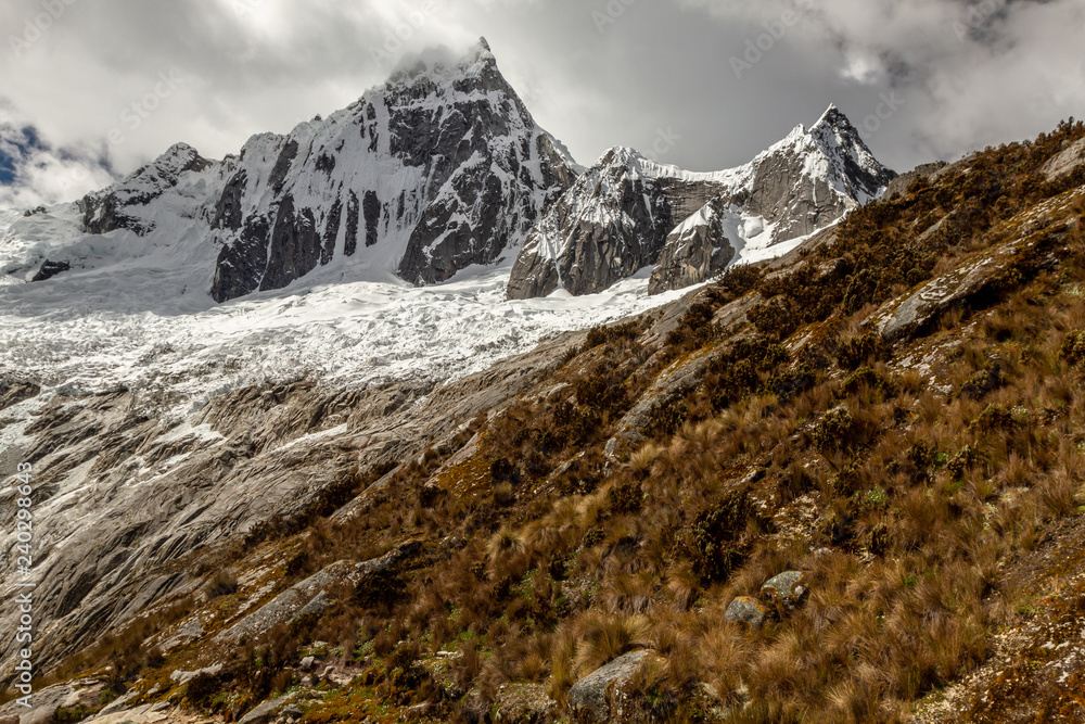Obraz premium Cordillera Blanca