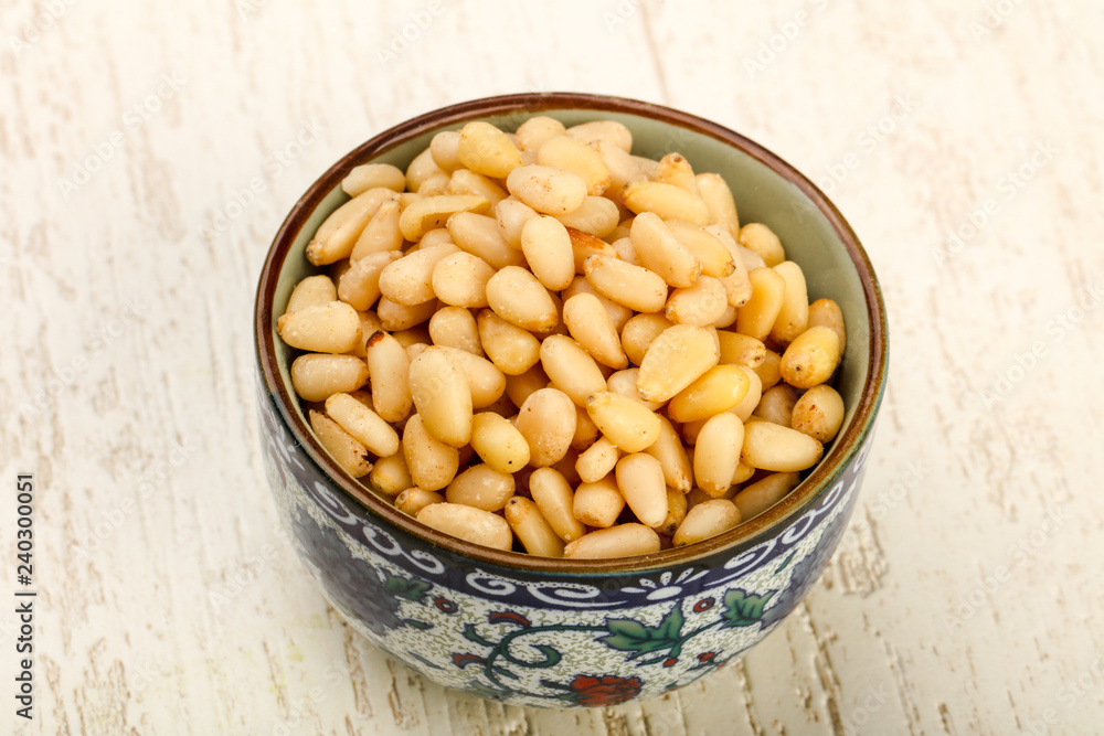 Cedar nuts Cedar nuts