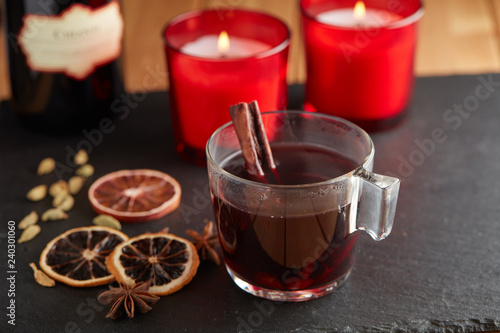 Swedish Glogg, the mulled wine