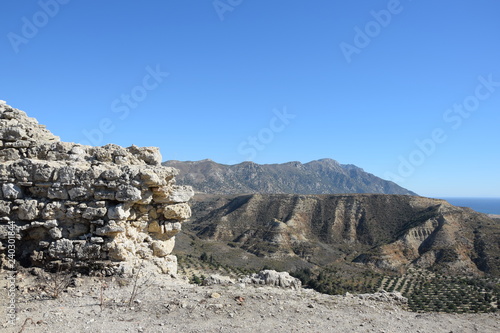 Festung bei Antimachia auf Kos photo