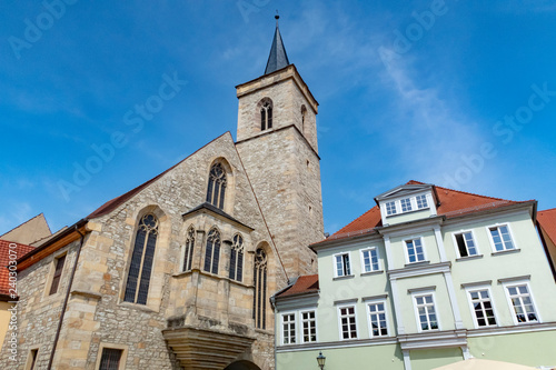 St. Severi church in Erfurt © travelview