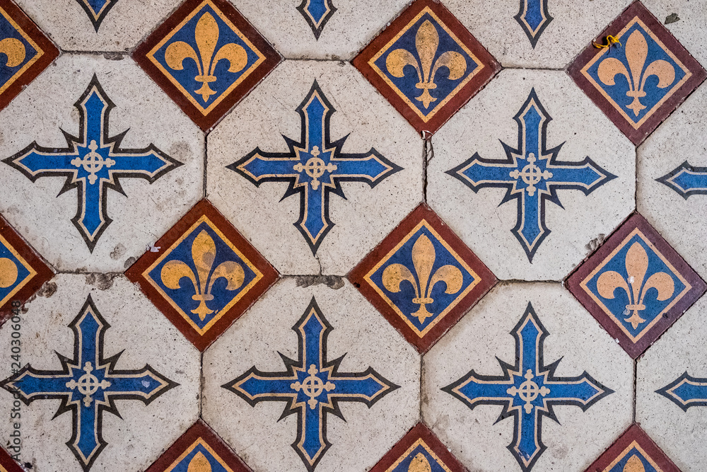 Carreaux de ciment à motifs Carreaux de ciment à motifs