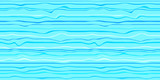 Seamless nautical wallpaper of the surface. Wavy sea background. Pattern with lines and waves. Multicolored texture. Decorative style. Doodle for design