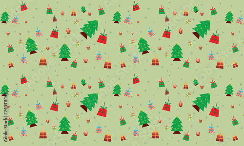 Christmas Pattern