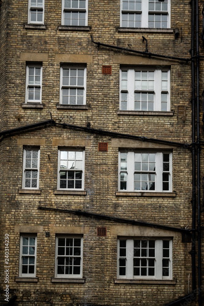 Fototapeta premium old building 