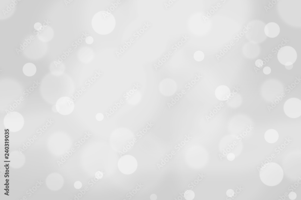 silver glitter abstract background, abstract glitter lights background, silber bokeh abstract background, Abstract bokeh Blurred gray tone lights background, wallpaper bokeh gray tone