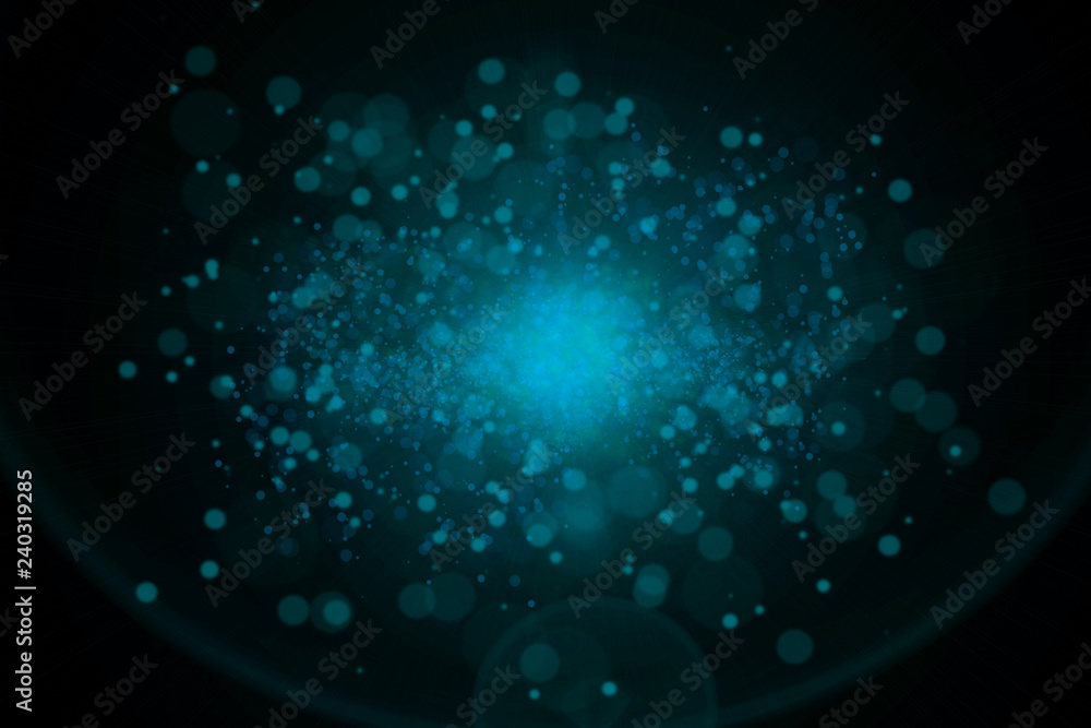 black and blue gradient background with bokeh, bokeh background for night party, beautiful extended bokeh and flair lighting on black background black and blue gradient background with bokeh, bokeh background for night party, beautiful extended bokeh and flair lighting on black background