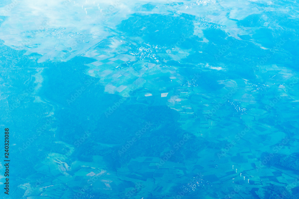 Obraz premium From above