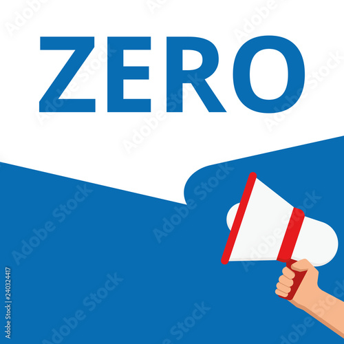 Writing note showing Zero Motivational Call.