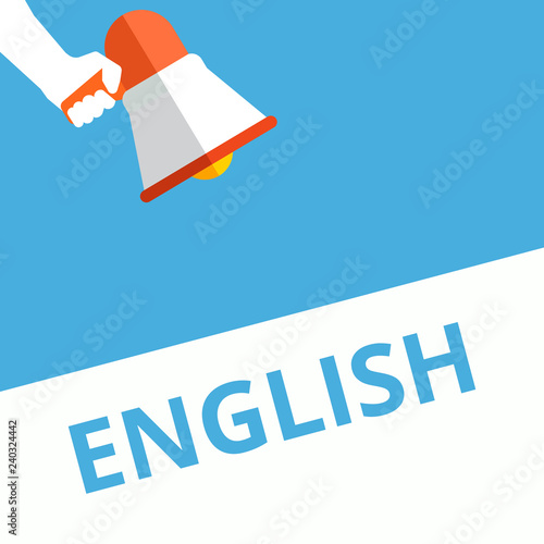 text writing English Motivational Call.