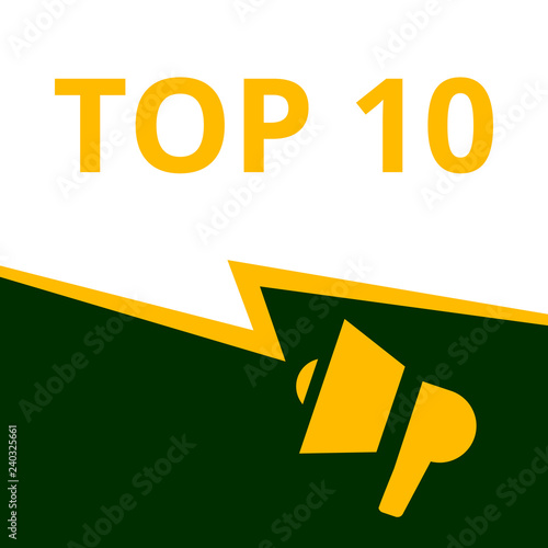 text Top 10.