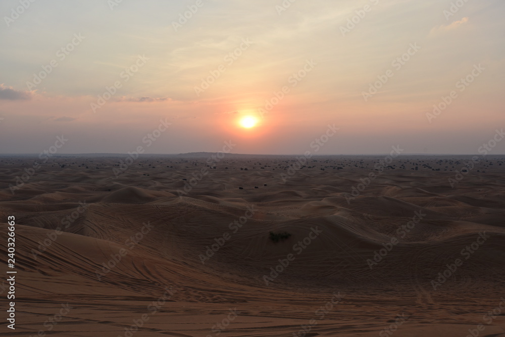 Sharjah desert area, one of the most visited places for Off-roading by off roaders Sharjah desert area, one of the most visited places for Off-roading by off roaders