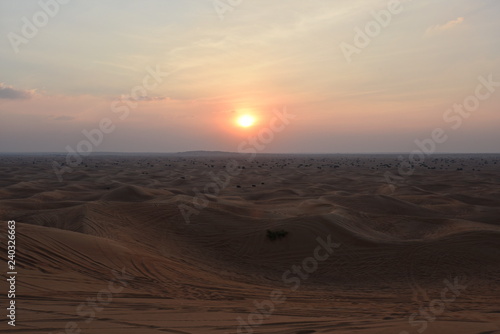 Sharjah desert area  one of the most visited places for Off-roading by off roaders