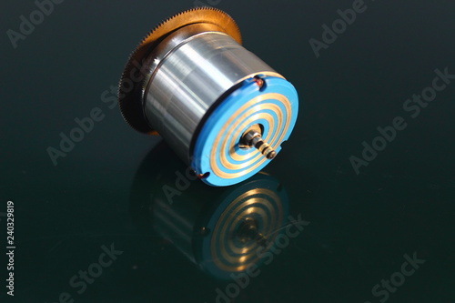 Heading Autosyn Assembly of indicator  ,Avionics system.