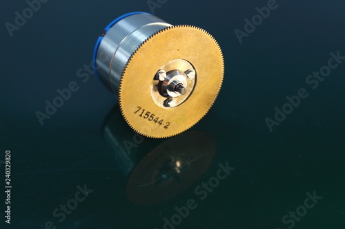 Heading Autosyn Assembly of indicator  ,Avionics system.