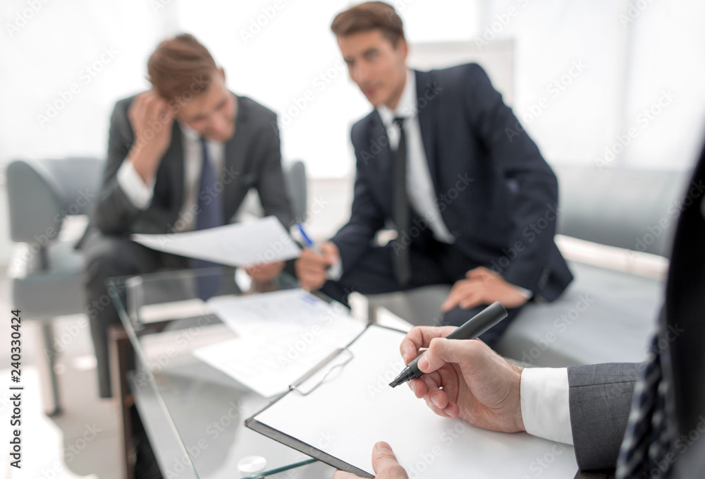 background image. business people working with documents in the office background image. business people working with documents in the office