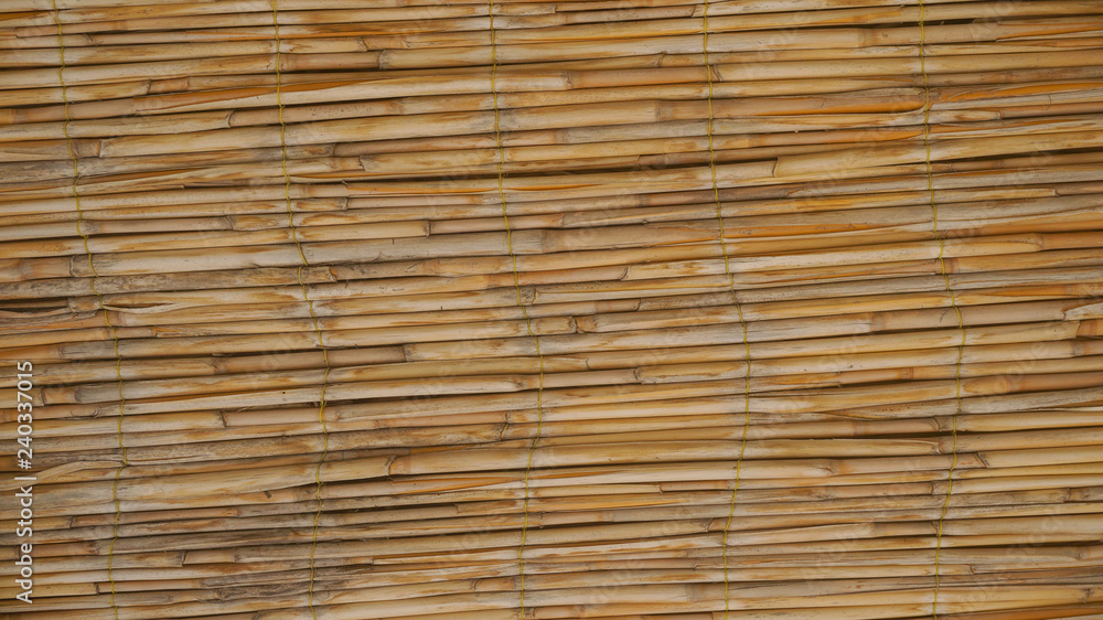 Bamboo wall decorative background Bamboo wall decorative background