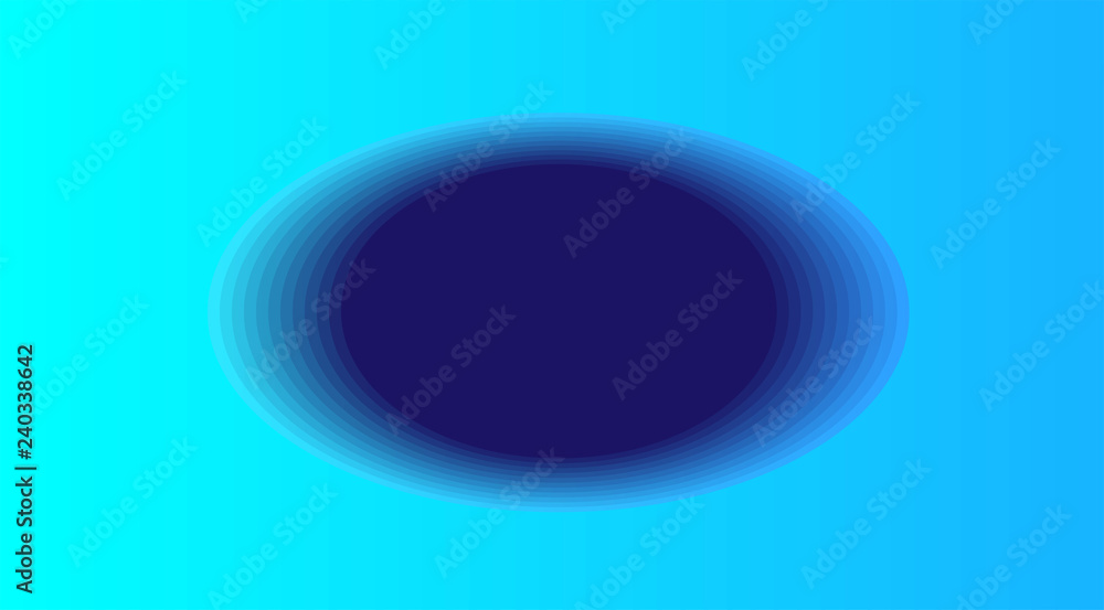 Geometric abstract pattern with a gradient Geometric abstract pattern with a gradient