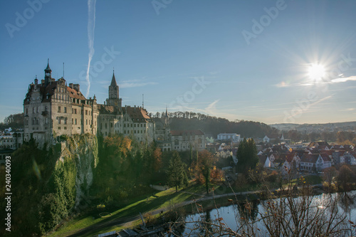 schloss gomaringen deutschland