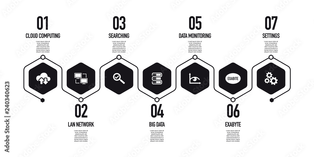 BIG DATA INFOGRAPHIC CONCEPT BIG DATA INFOGRAPHIC CONCEPT