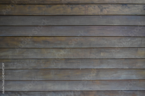 Wallpaper Mural Dark brown wood background, wood panel. Torontodigital.ca