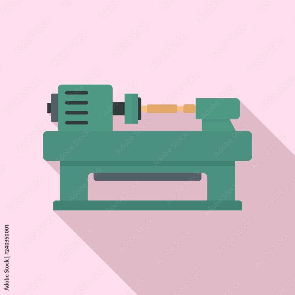 Trim carpentry icon. Flat illustration of trim carpentry vector icon for web design Trim carpentry icon. Flat illustration of trim carpentry vector icon for web design