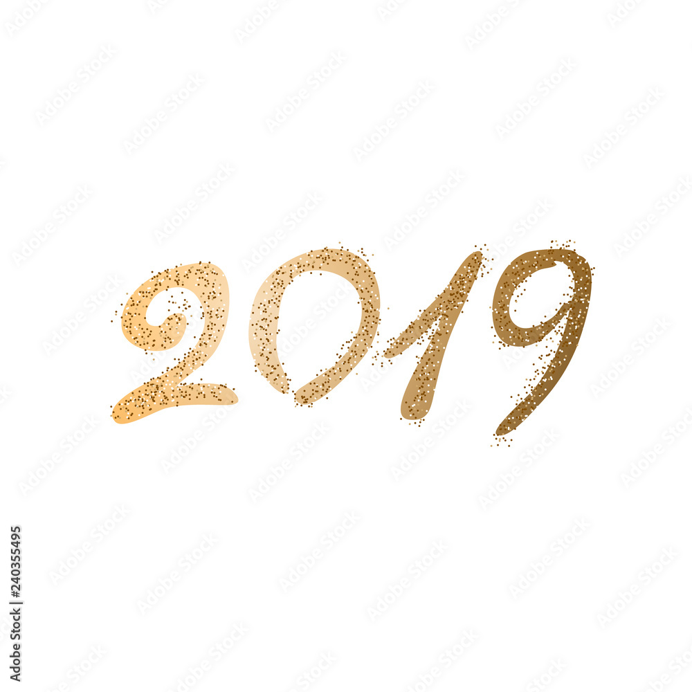 2019 New Year. 2019 New Year.