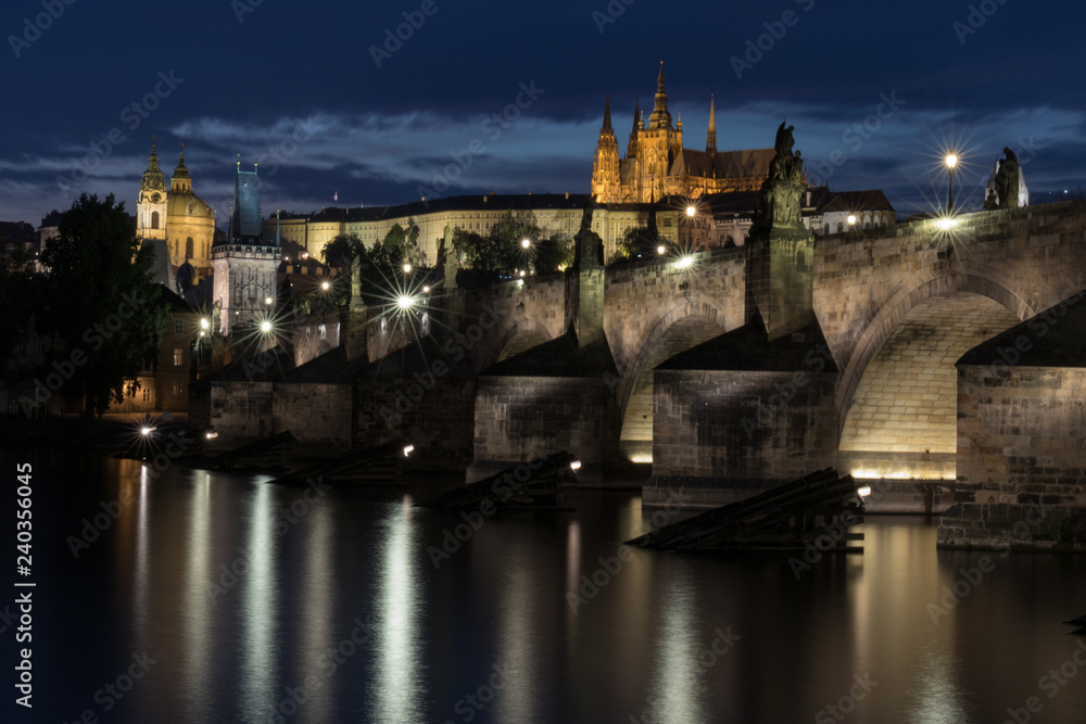 Prague, capital of Czech