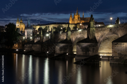 Prague, capital of Czech