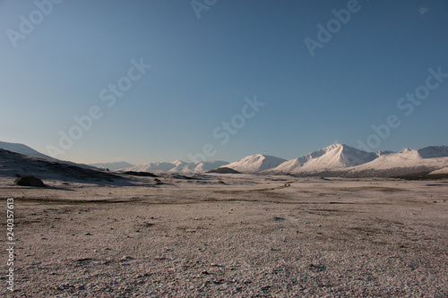Snowy Mountains, Altai Mountains, Mongolia