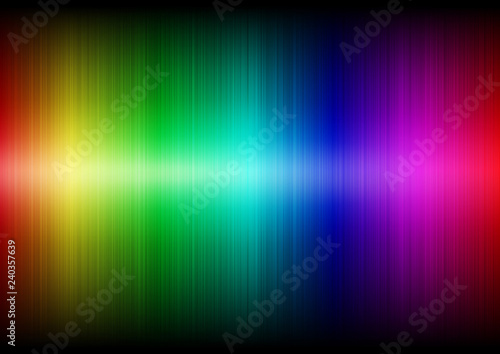 Abstract vertical lines colorful background
