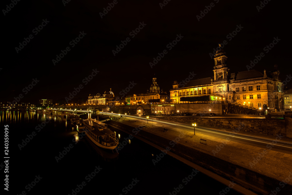 Fototapeta premium Dresden