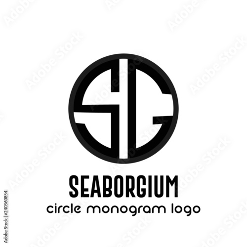  emblema logo monogramma identità azienda simbolo business logotipo geometrico vettoriale