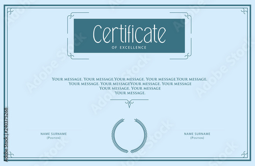 sertifika / certificate