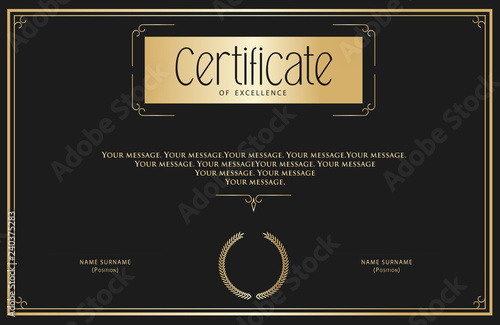 sertifika / certificate