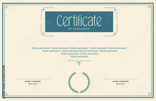 sertifika / certificate