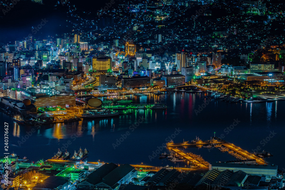 Fototapeta premium 長崎