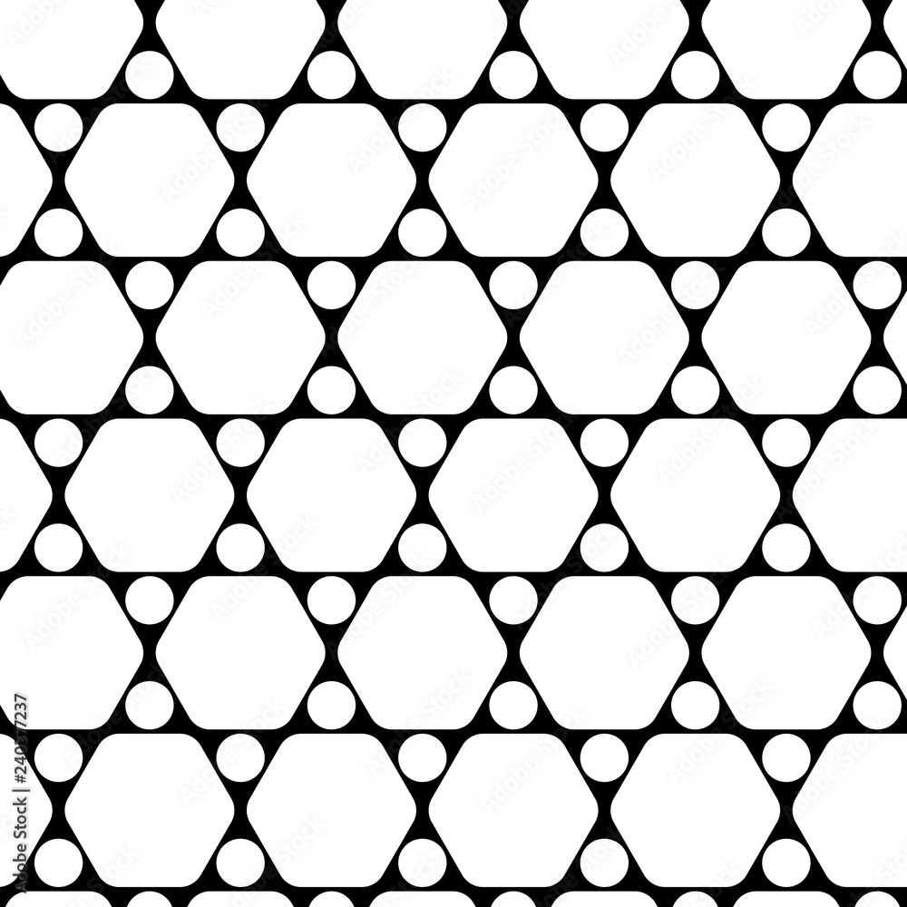 Naklejka premium Abstract background. Geometry. Vector illustration.