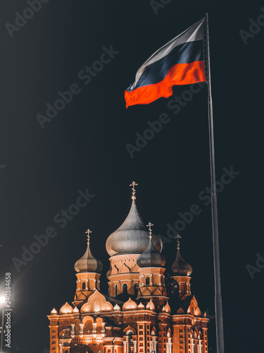 assumption Cathedral in Tula