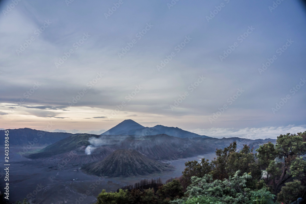 Mount Bromo, Malang, East Java, Indonesia