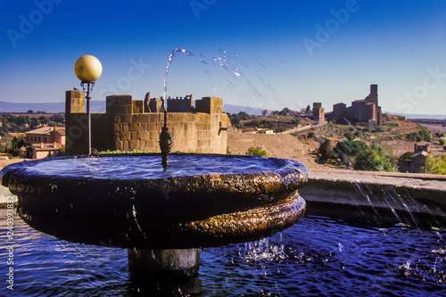 Tuscania, province of Viterbo, Latium, Italy, Europe