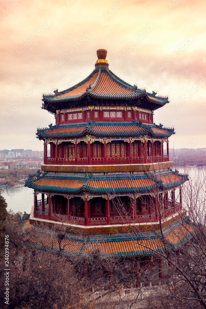 Summer Palace in Beijing Summer Palace in Beijing